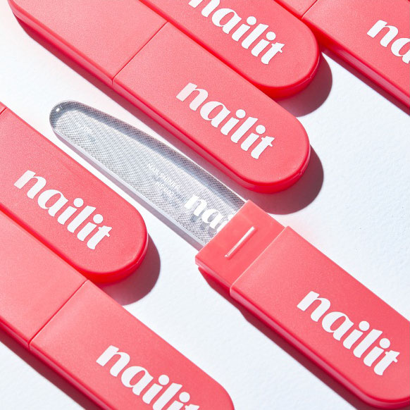 SNS핫템 NAILIT 네일샤이너 NS002 작은 타입 손톱케어 임산부네일 아기 손톱정리 : 핸디라이프