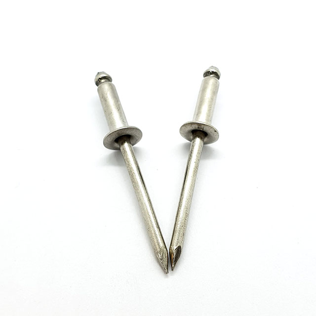 리벳 리베트 리벳못 블라인드 알루미늄 4mm X 11mm 200개 : 부광볼트