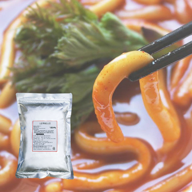 [이제이푸드스토리] 나린 떡볶이스프 800g / 국물떡볶이 : 이제이 푸드스토리