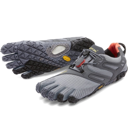비브람 파이브핑거스 Vibram FiveFingers V-TRAIL MENS : USA  more