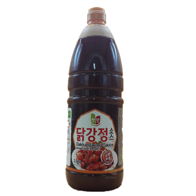 닭강정만들기 마늘 간장 치킨 양념 통닭 닭꼬치 소스 : TSmall