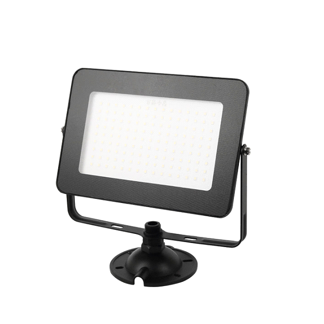 우리조명장수램프 LED 투광기 투광등 검정색/백색 30W/50W 전구,주광색 야외등,조명 : 선한 LED 조명