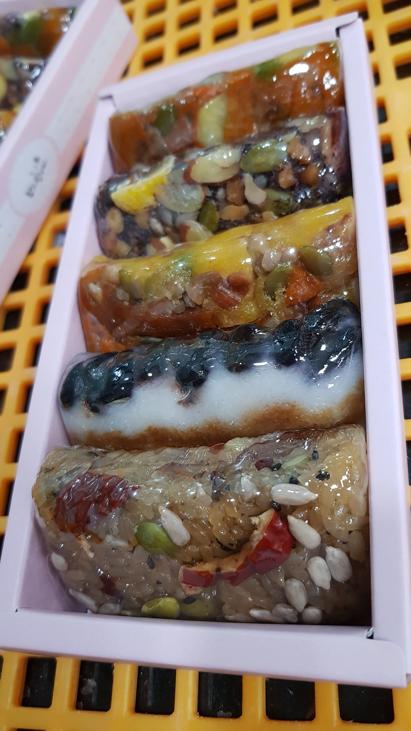 ☆분당 성남 판교 위례 광주 용인 야탑떡집 정성떡 ( 정성답례 24호 ) ★ 감사인사 라벨스티커 무료서비스 ★ : 성남분당떡집 야탑 정성떡