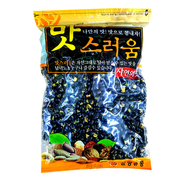 삼양유통 볶은대두 1kg : 신일푸드팜