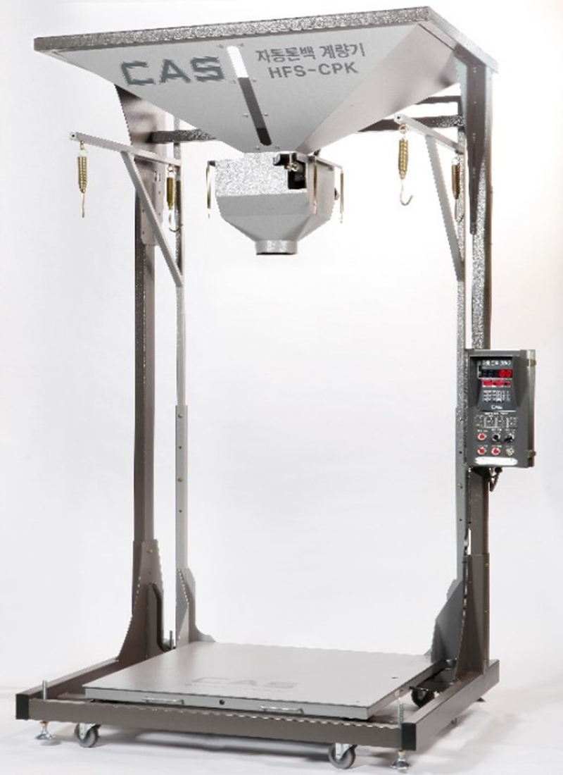 카스 CPKII-2000 자동톤백저울 수매저울 농가형 2000kg : 전자저울 종합몰