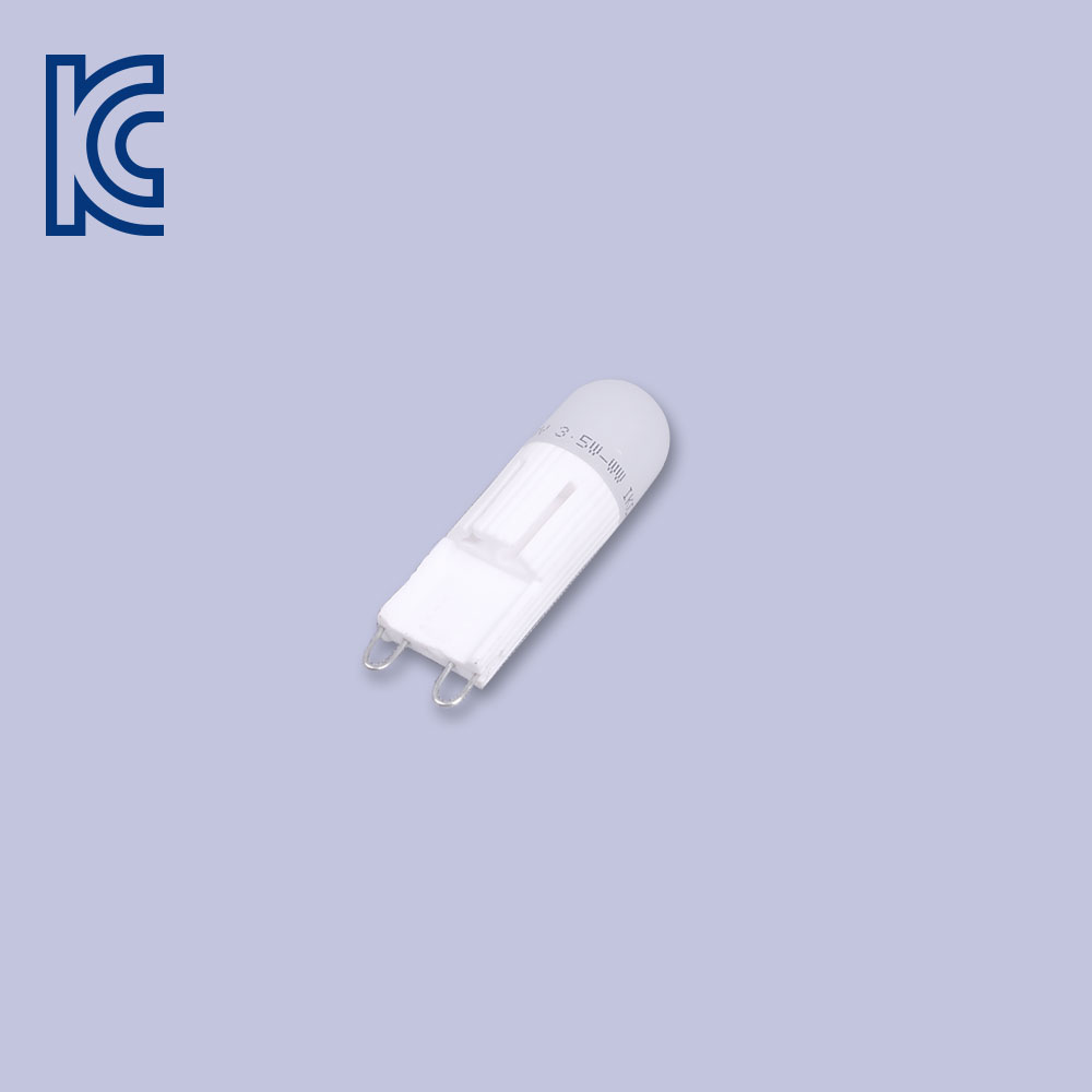LED 전구 3.5W G9 : 은광전기조명