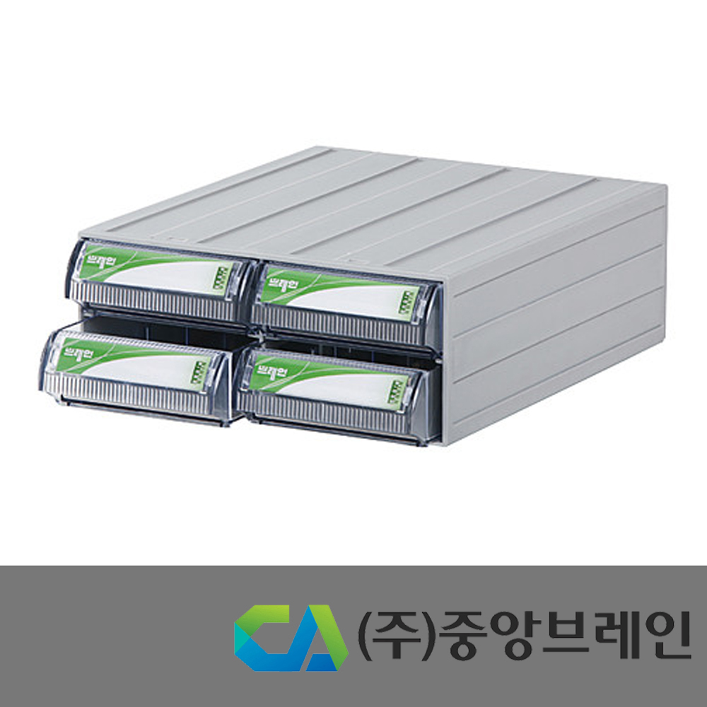 중앙 CA-514-2 부품함 사무 문구 전기 자재 부품 정리함 : 나선산업안전
