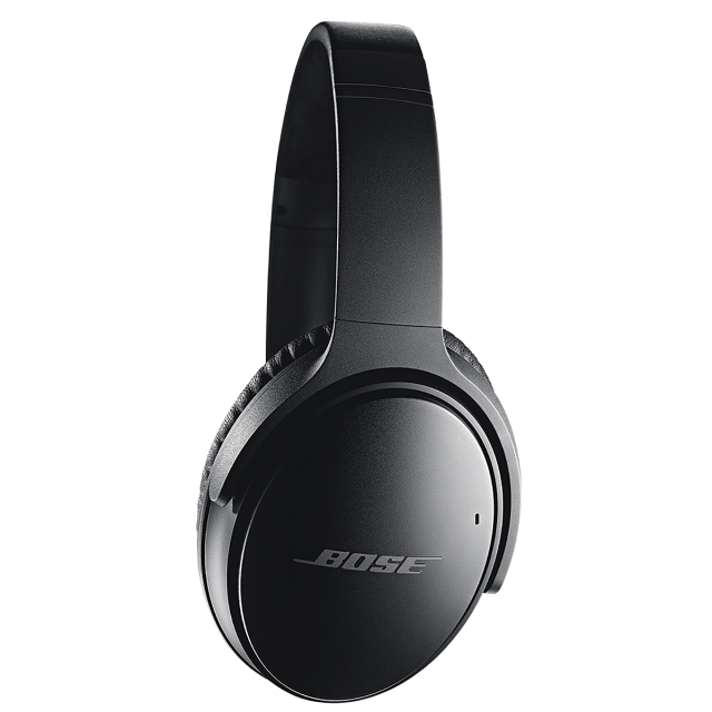 보스 노이즈 캔슬링 와이어리스 헤드폰 QC35 : 울트라소마