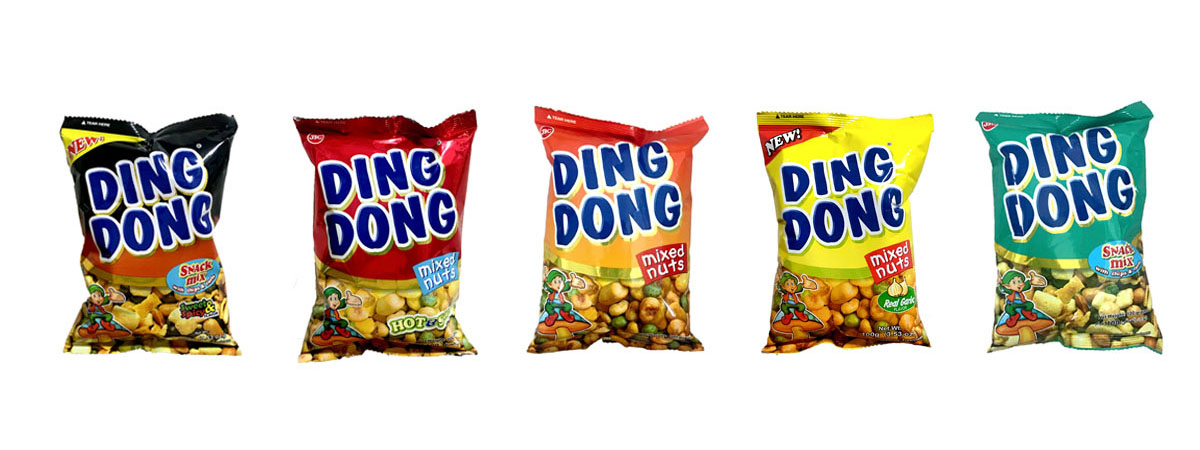 [재입고]딩동 (Dingdong) 피노이아코 필리핀 : 피노이 아코 스토어
