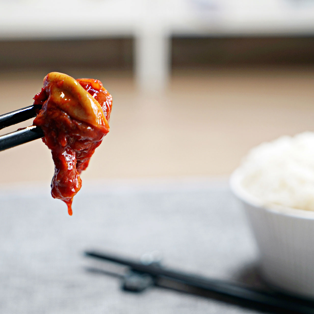 큰손식당 강경젓갈 최상급 멍게젓갈 500g 강경손가네젓갈 : 좋은상품발굴단