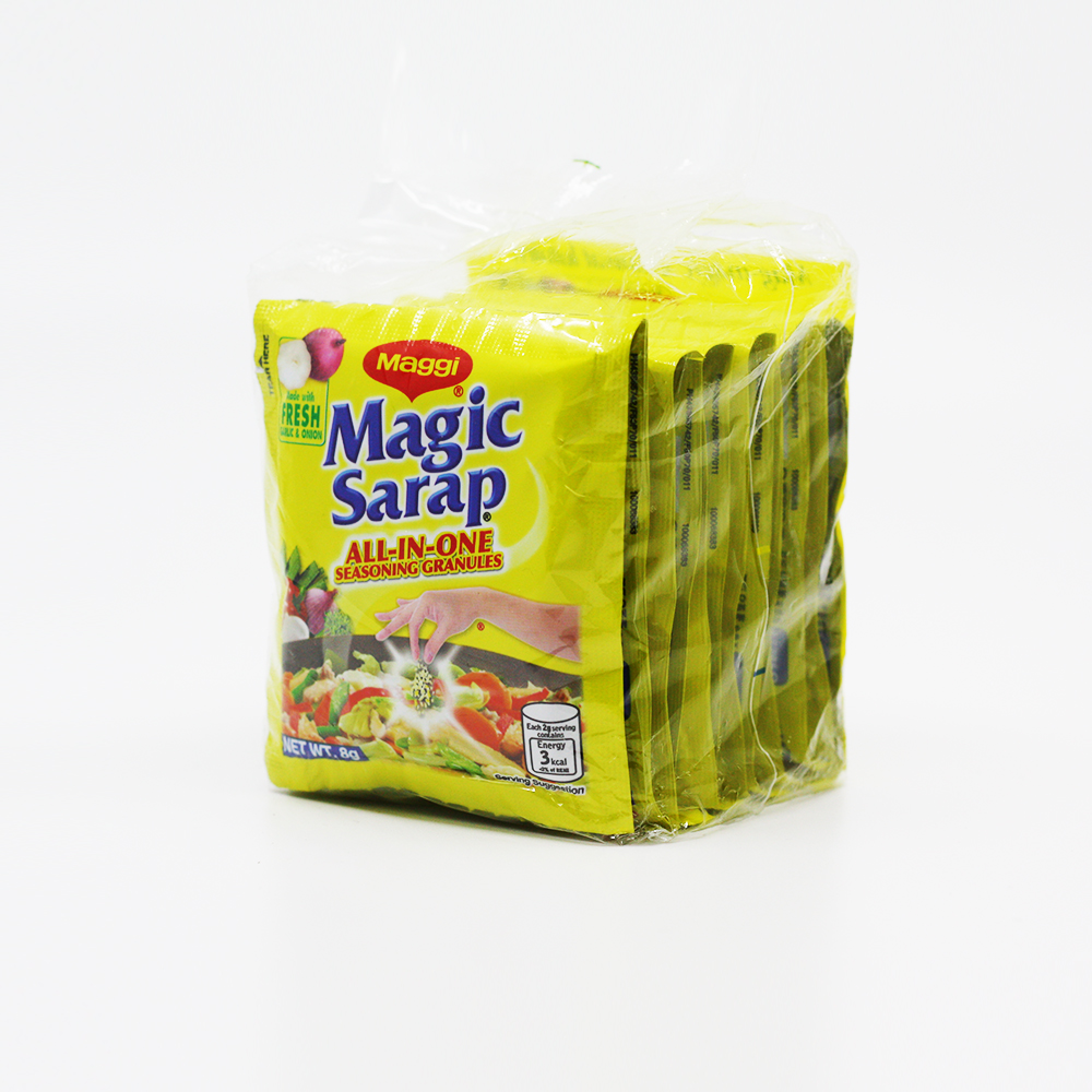 매직사랍 (Magic Sarap) 8gX16EA 피노이아코 필리핀 : 피노이 아코 스토어