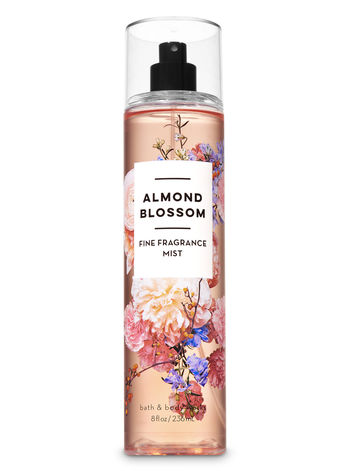 배쓰앤바디웍스  Almond Blossom 아몬드 블라썸 바디미스트 : 러브스펠