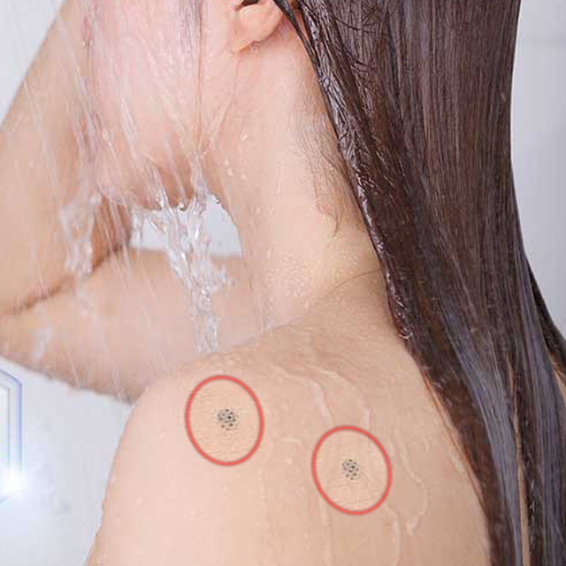 요술 동전패치 붙이는 자석 파스 200매 : 애드크로스