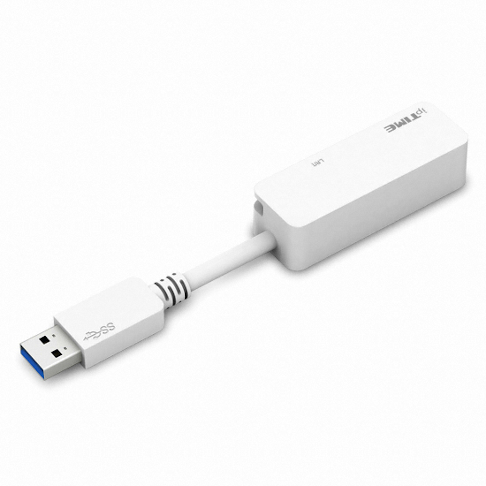 ipTIME U1G USB 기가비트 유선 랜카드 랜 어댑터 인터넷 U1000 후속모델 : 애플준웍스