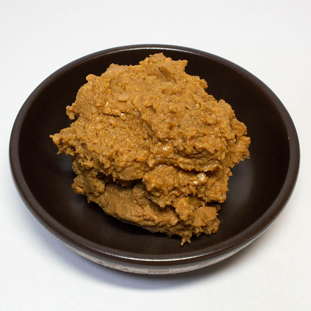 알알이 된장 2kg 국내산 100% 대두 메주 콩 된장 : 바른들식품