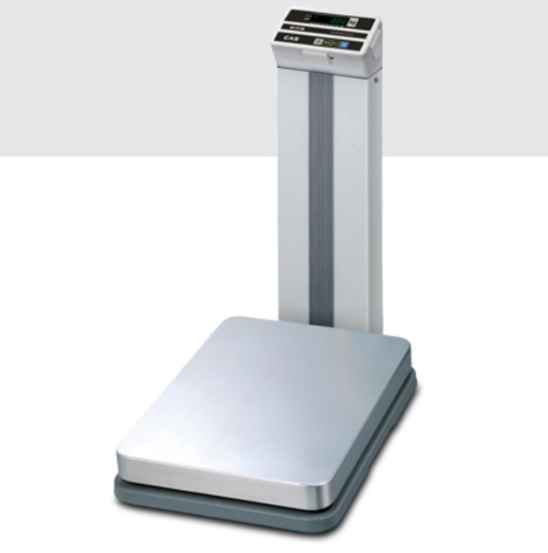 카스 ND-300E 벤치형 고중량 몸무게저울 목욕탕저울 300kg : 전자저울 종합몰