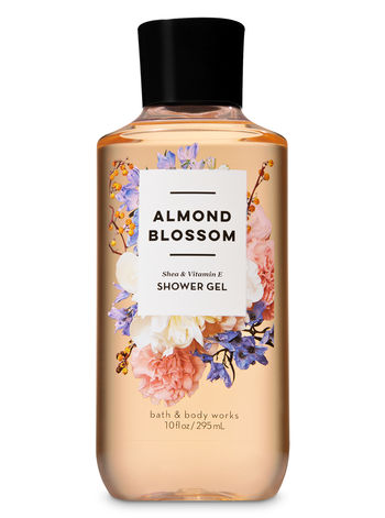 배쓰앤바디웍스  Almond Blossom 아몬드 블라썸 샤워젤 : 러브스펠