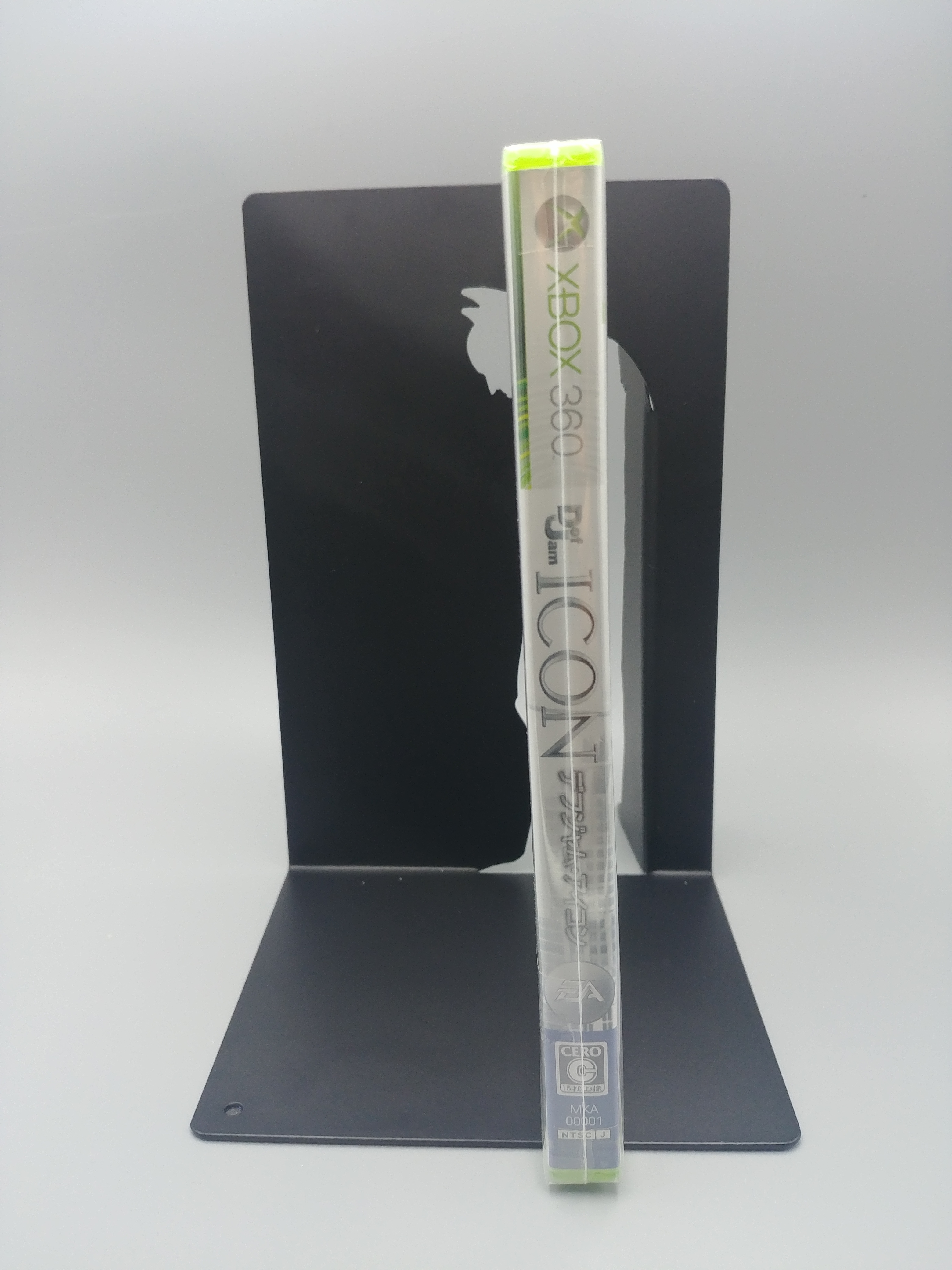 XBOX360  [신품]  데프 잼 아이콘 ( DEF JAM ICON 일본판 ) 밀봉 미개봉 새제품 데프잼 아이콘 영어판 : 카이유의 레트로게임 공간