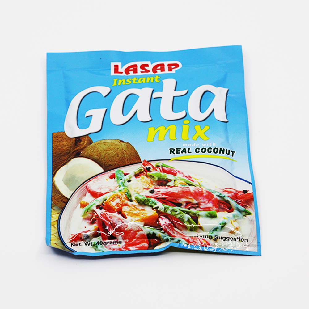 라삽 가타 믹스(Lasap Gata mix) 40g   피노이아코 필리핀 : 피노이 아코 스토어