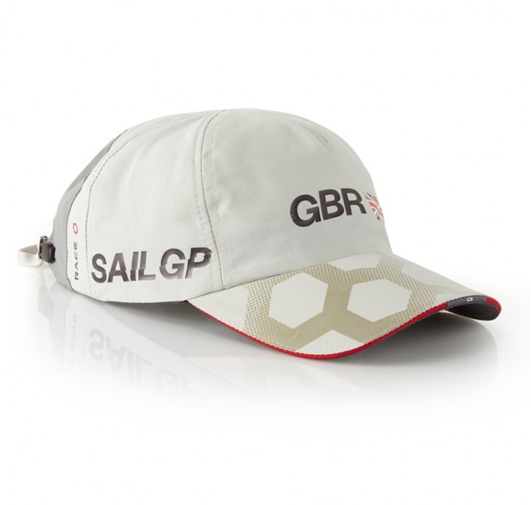 [Gill] SailGP Race Cap : 아라마린샵