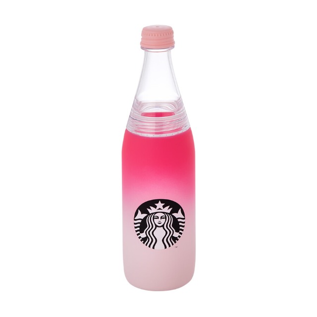 [선물포장]스타벅스 서머 선셋 네트백 워터보틀 724ML 스벅 한정판 2019 여름2차 MD : 파이크플레이스