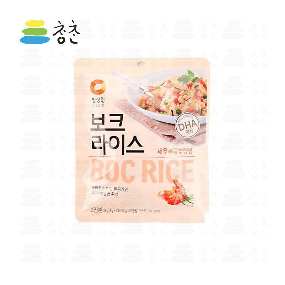 청정원 보크라이스(새우) 24G : 청춘푸드몰