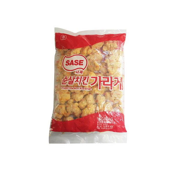 사세 버팔로 윙 1kg 스틱 봉 순살치킨 가라아게 치킨텐더 똥집튀김 : 더함푸드