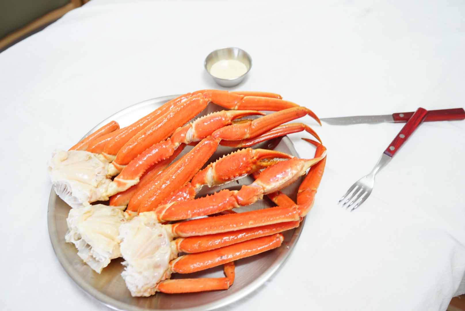 랩쿡 스노우크랩 직수입 노르웨이 대게 2kg : 랩쿡씨푸드