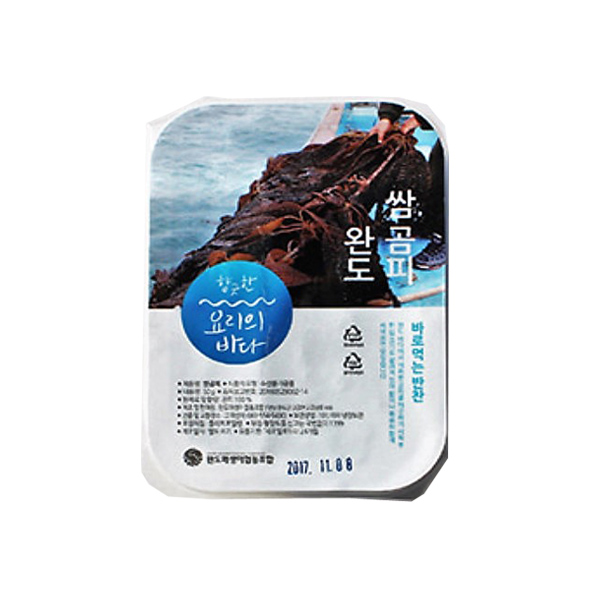 쌈곰피 (50gX10팩) : 주식회사 뉴트리세븐