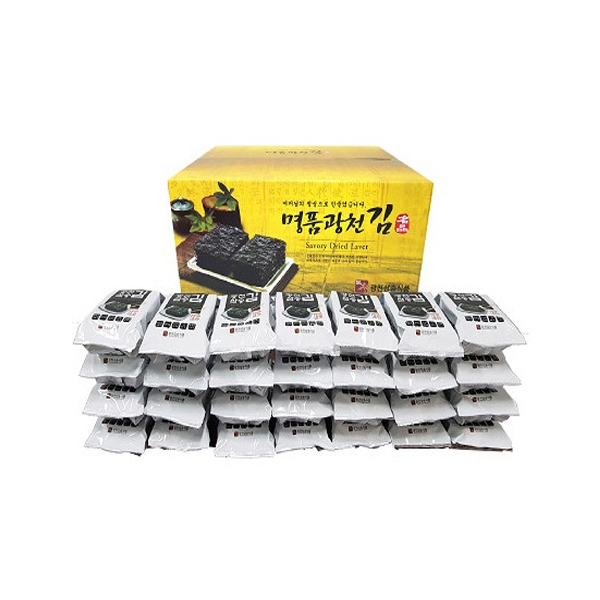 식탁김 (15gX30봉) : 주식회사 뉴트리세븐
