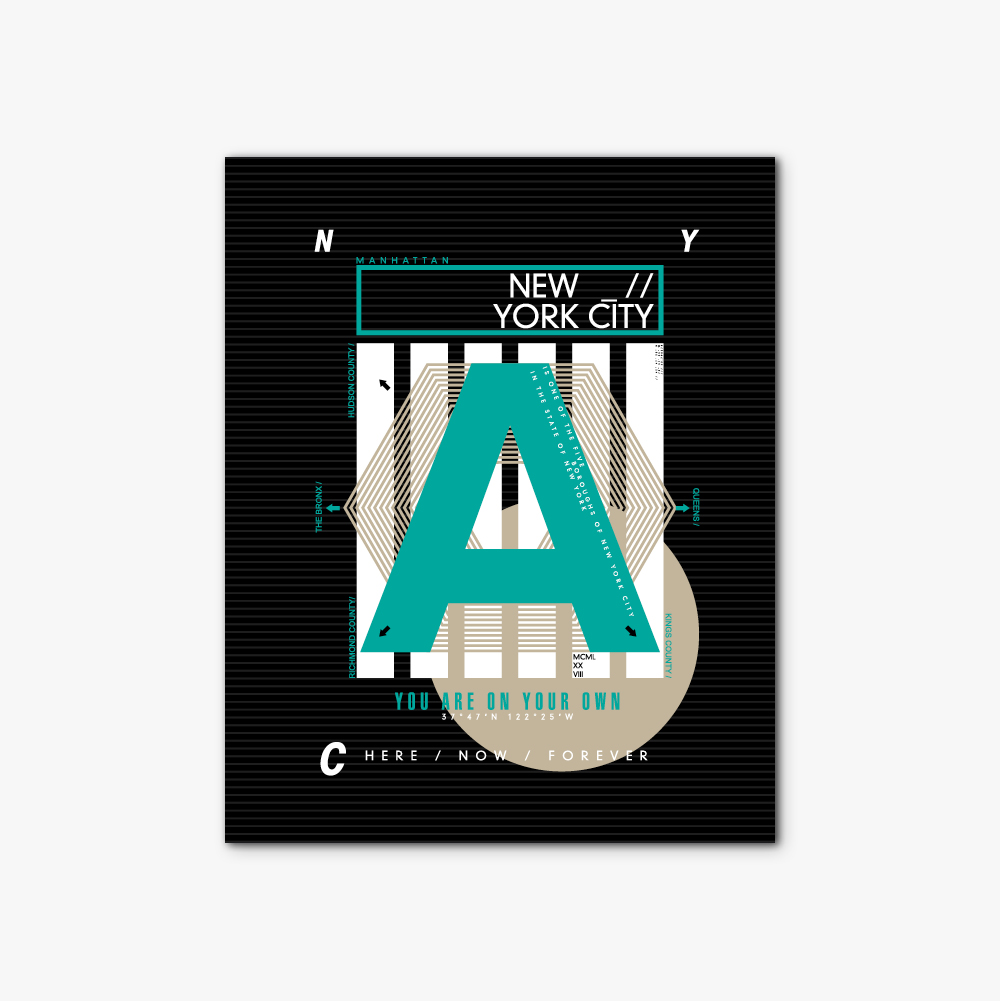 캔버스 디자인 인테리어 액자 Design 063 : 에이블밤부