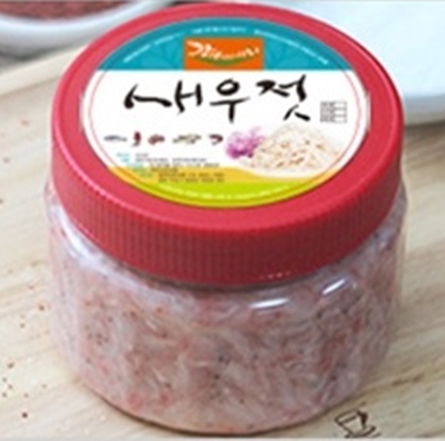 강경신안상회 새우젓 추젓 500g : 강경신안상회