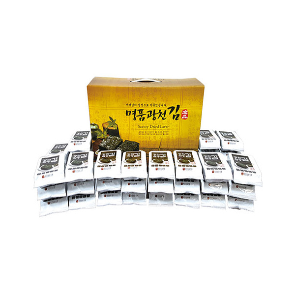 도시락김(4gX35봉) : 주식회사 뉴트리세븐