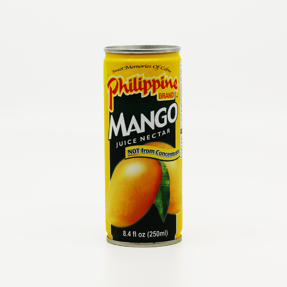 망고 주스 (Mango Juice Drink) 피노이아코 필리핀 : 피노이 아코 스토어