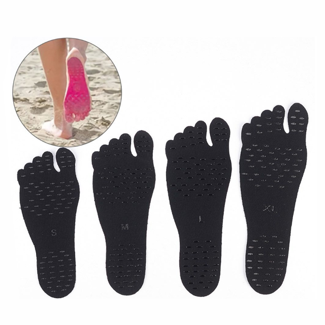 아쿠아 신발 슈즈 논슬립 아쿠아 발바닥 스티커 : EUMGUNSHOP
