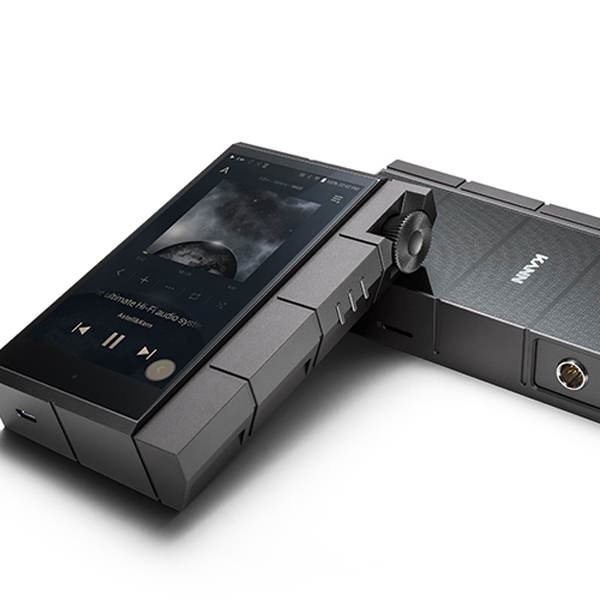[Astell&Kern] 아스텔앤컨 KANN CUBE, 칸 큐브 : 그린파워테크