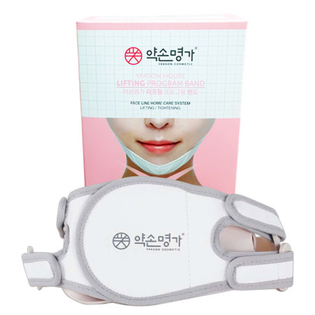 약손명가 마스크 프로그램 리프팅 밴드 + 마스크팩 사은품 증정! : 청춘몰