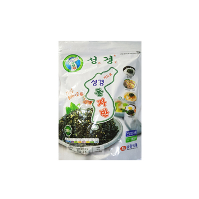 성경 돌자반 /300g / 조미김 / 간단한 반찬 : 예나푸드