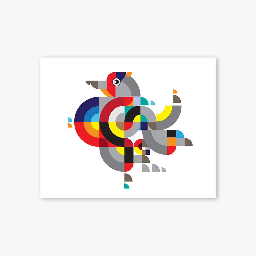 캔버스 인테리어 디자인 액자 The ART 802 : 에이블밤부