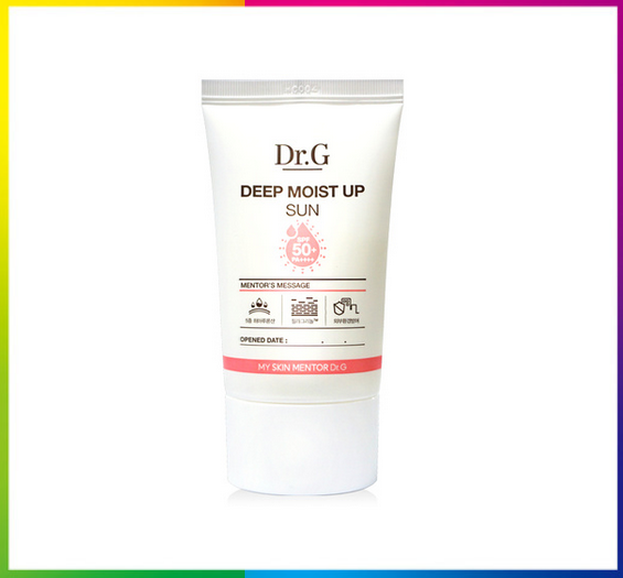 닥터지 모이스트 업 선 플러스 50ml(SPF50+) : FEEL수팜