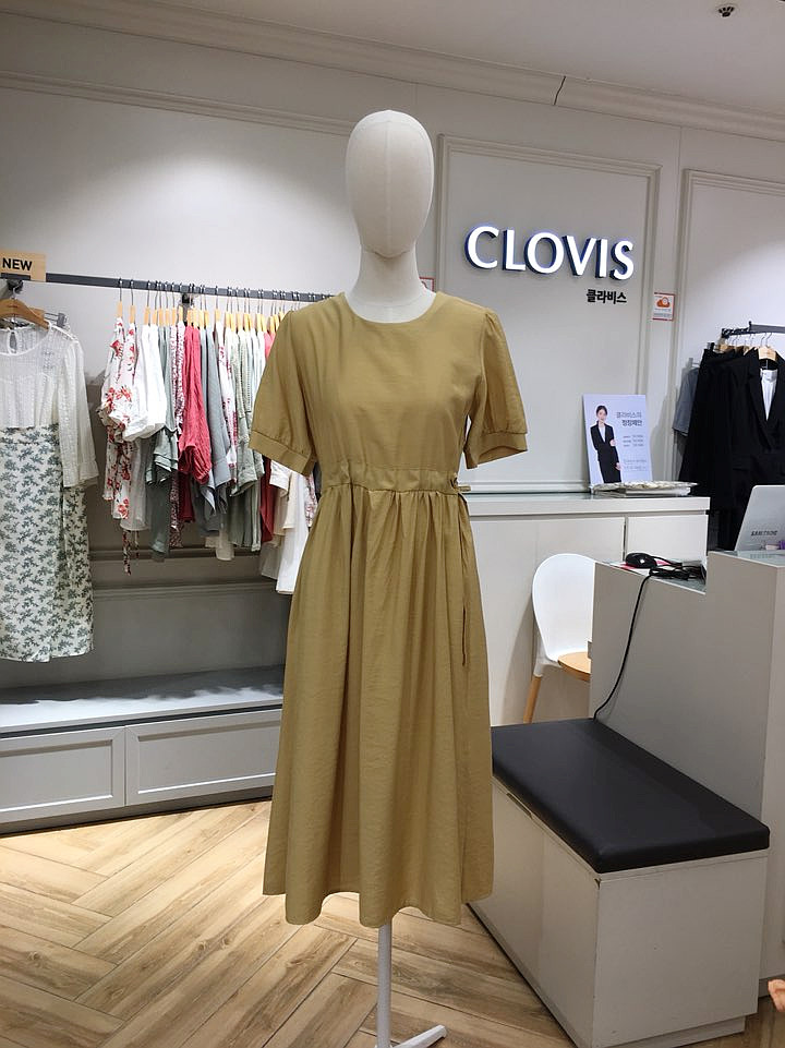 클라비스 롱 원피스 CVOW93601S : NC평촌점 클라비스