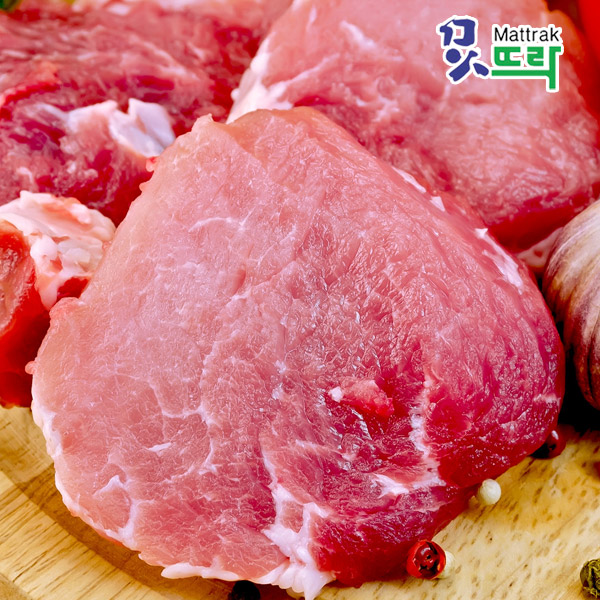 맛뜨락 HACCP 뒷다리(후지) 500g : 맛뜨락축산