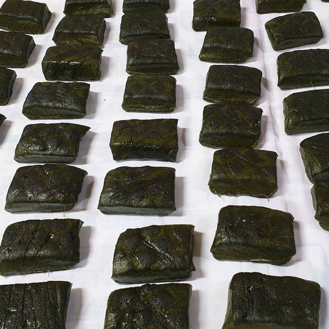 친환경 삶은쑥 1kg 말린쑥 200g  부여 봄나물 : 웃골농원
