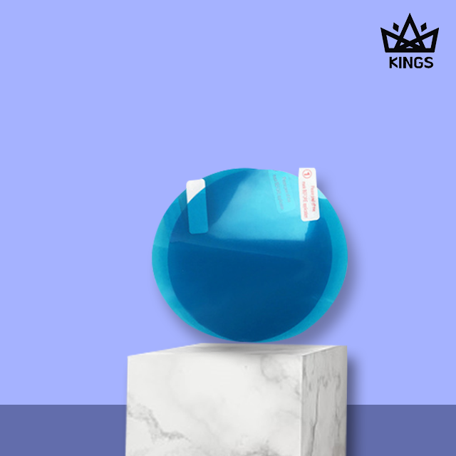 자동차 방수필름 4종 안티포그 나노코팅 : KINGS
