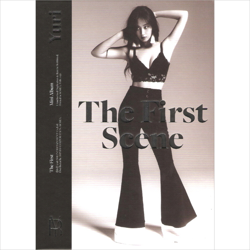 유리 (Yuri) The First Scene (1st Mini Album) [미개봉][세일] : 코코뮤직