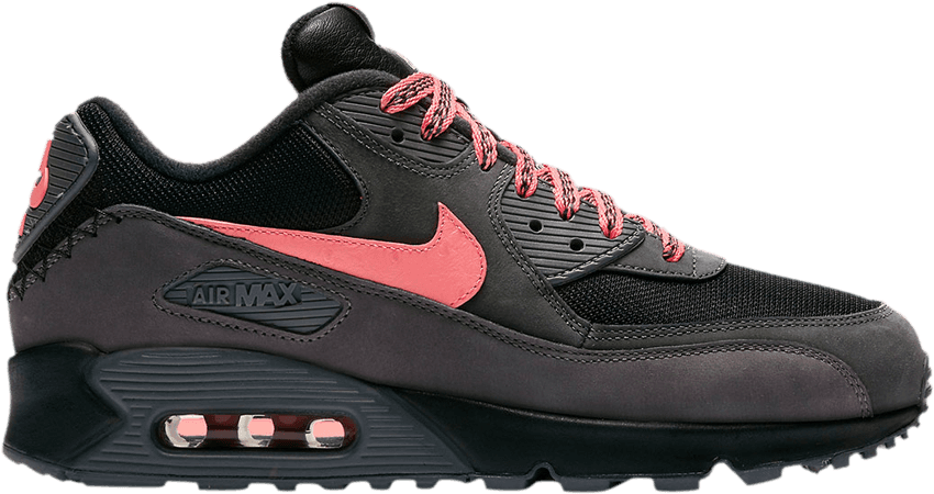[100%정품] Nike 나이키 Air Max 90 Mixtape B-Side CI6394-001 에어 맥스90 믹스테이프 관부가세포함 무료배송 보레고 : 보레고