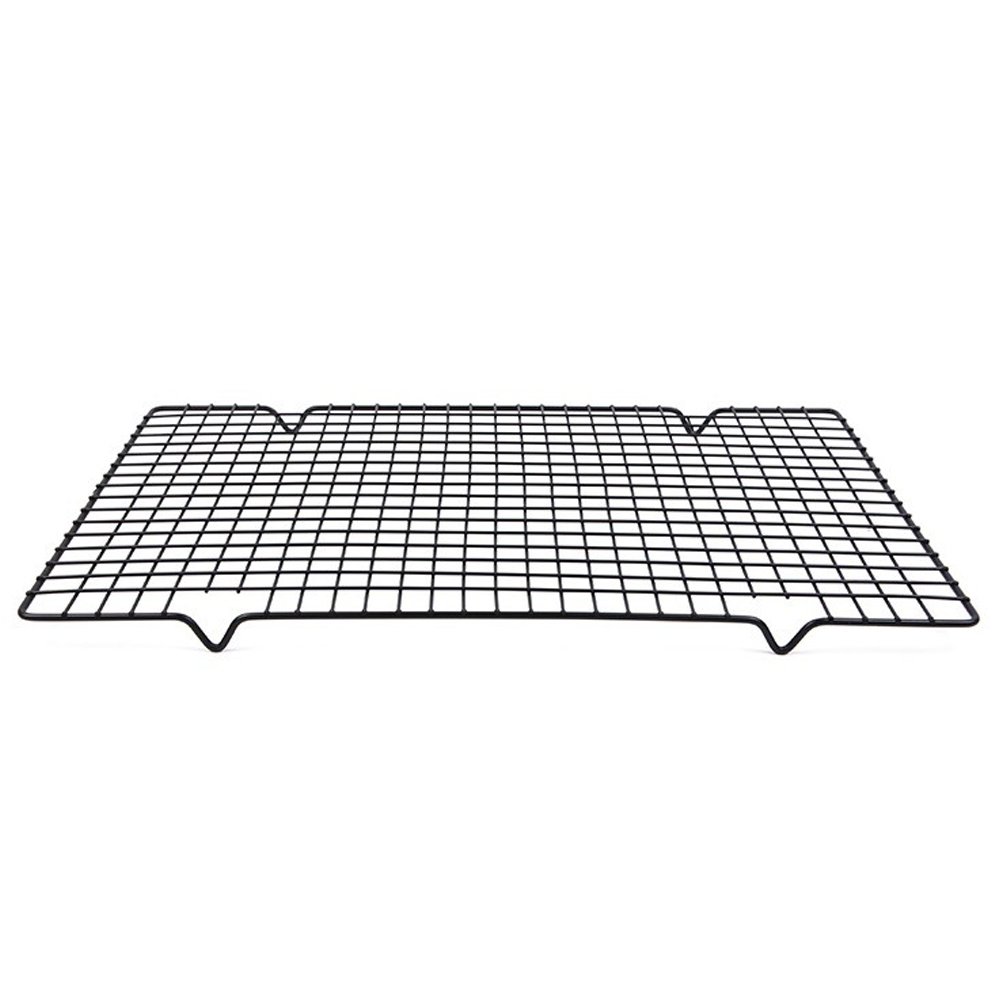 논스틱코팅 식힘망 435X320X20mm (쿠킹플러스 홈베이킹도구 제과제빵도구 사각) : 베이킹앨리스