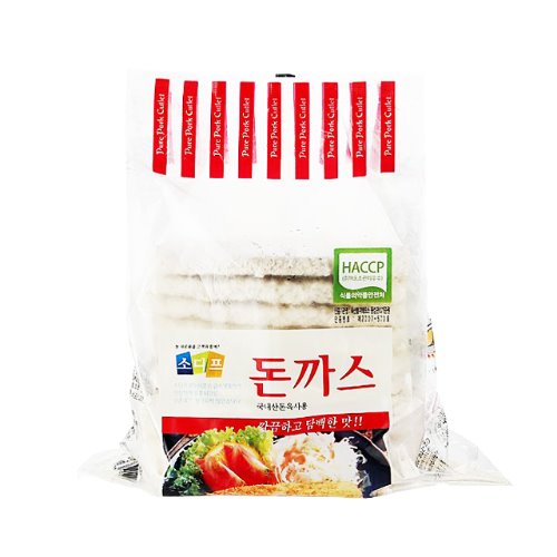돈까스1350g 돈까스 분식 야식 간식 술안주 튀김 : 가람마켓