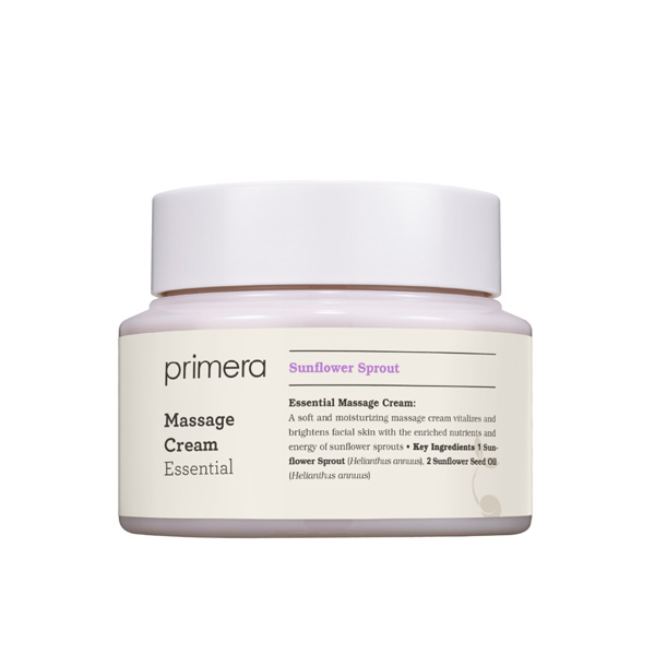 프리메라 에센셜 마사지 크림250ml : 스킨세럼