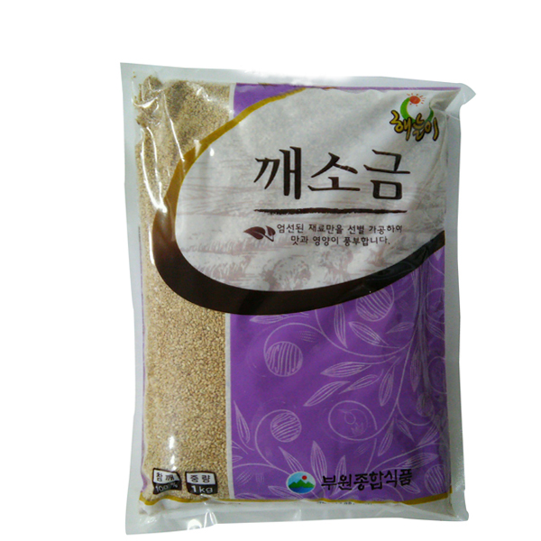 부원 볶음 깨소금 1kg : 울산팡